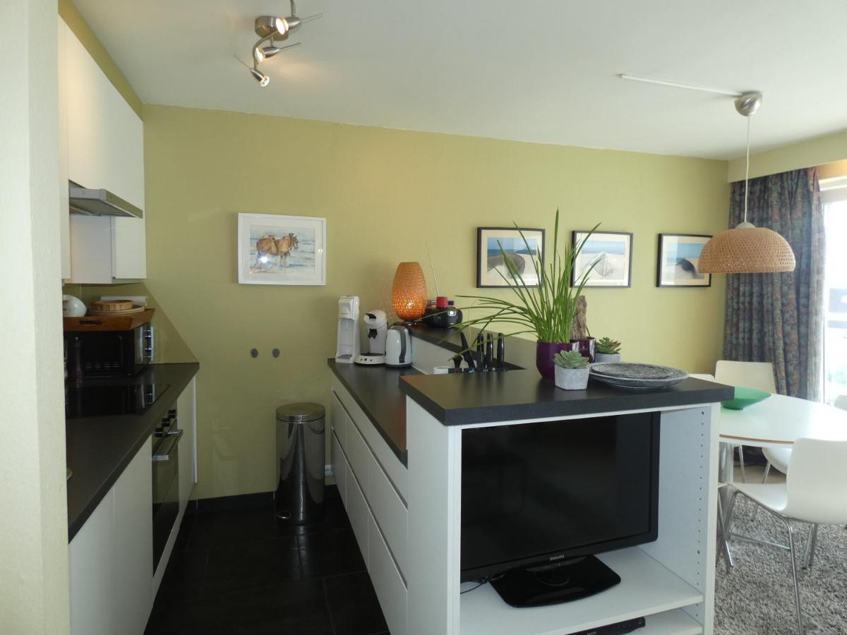 Oostduinkerke Apartments 2 エクステリア 写真