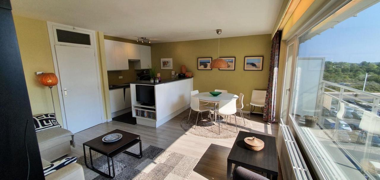 Oostduinkerke Apartments 2 エクステリア 写真