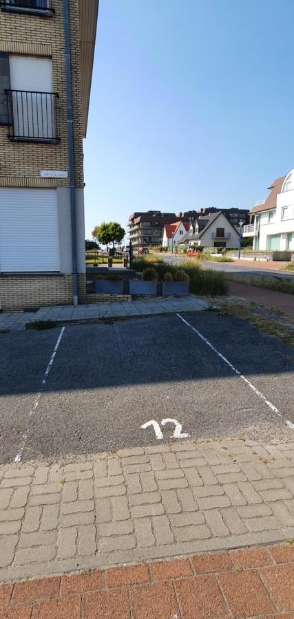 Oostduinkerke Apartments 2 エクステリア 写真