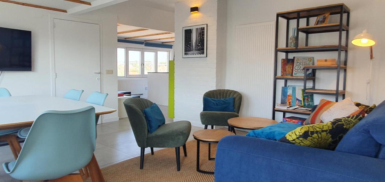 Oostduinkerke Apartments 2 エクステリア 写真