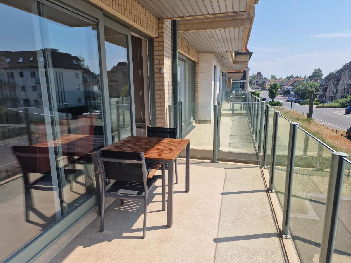 Oostduinkerke Apartments 2 エクステリア 写真