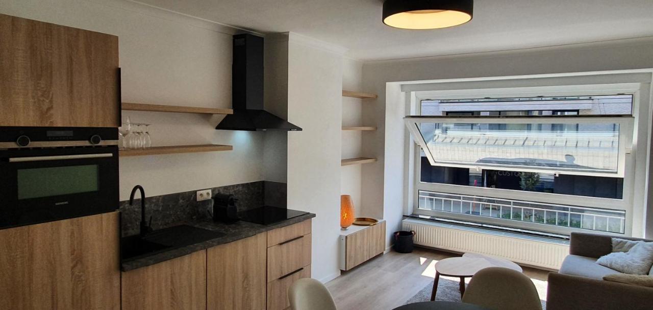 Oostduinkerke Apartments 2 エクステリア 写真