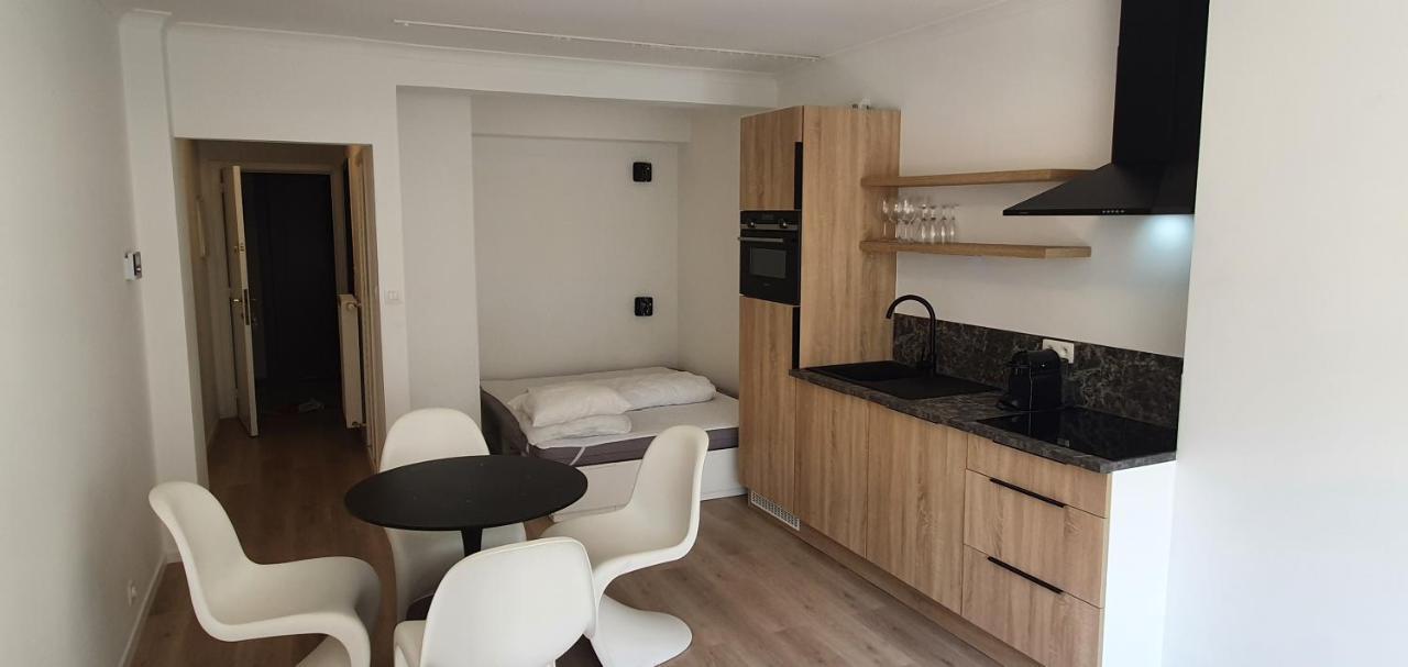 Oostduinkerke Apartments 2 エクステリア 写真