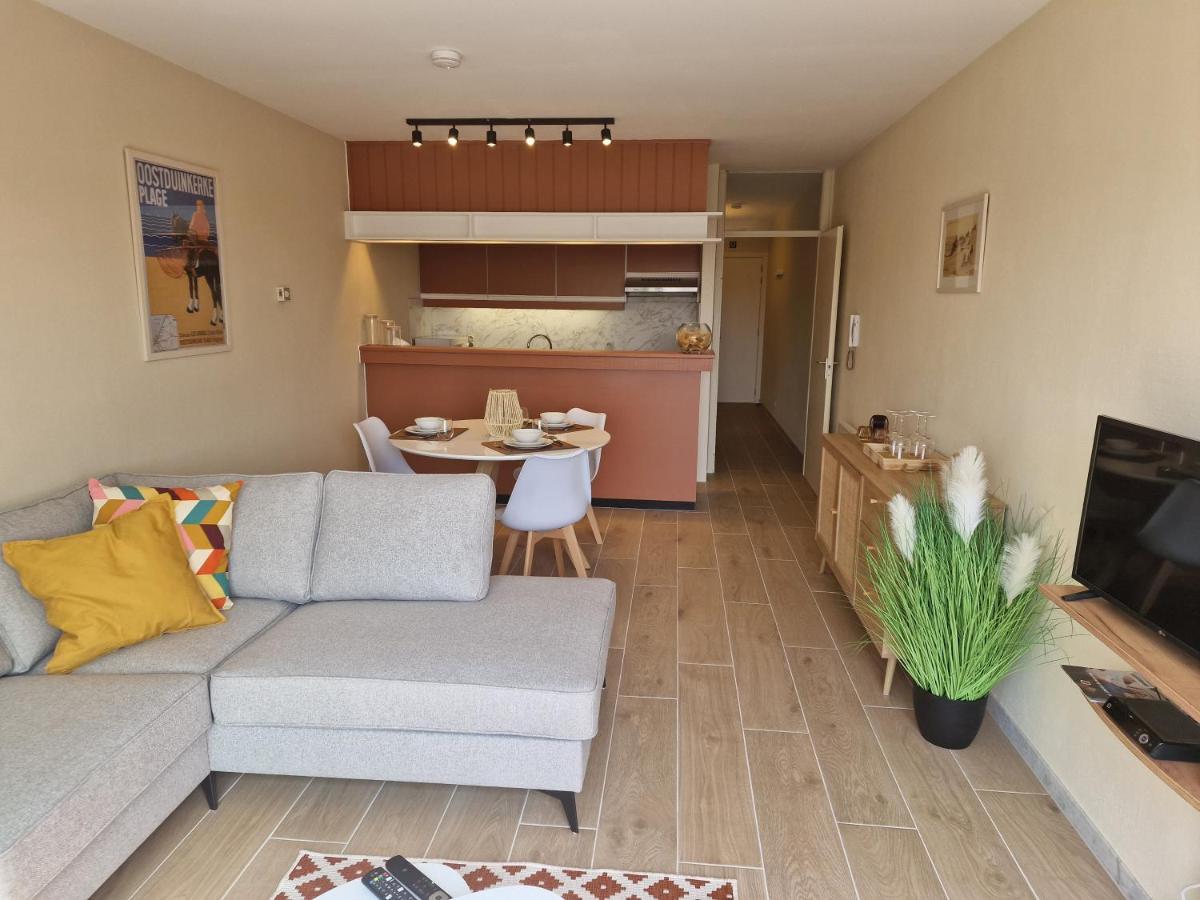 Oostduinkerke Apartments 2 エクステリア 写真