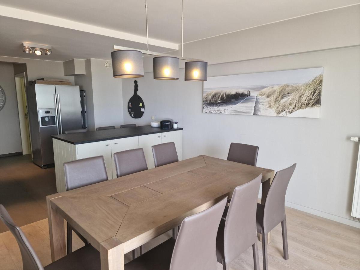 Oostduinkerke Apartments 2 エクステリア 写真