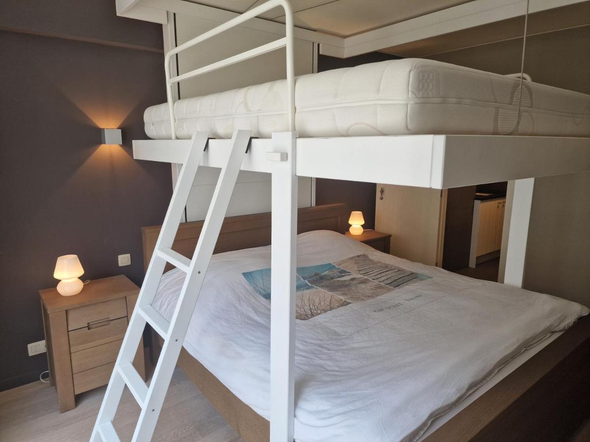 Oostduinkerke Apartments 2 エクステリア 写真
