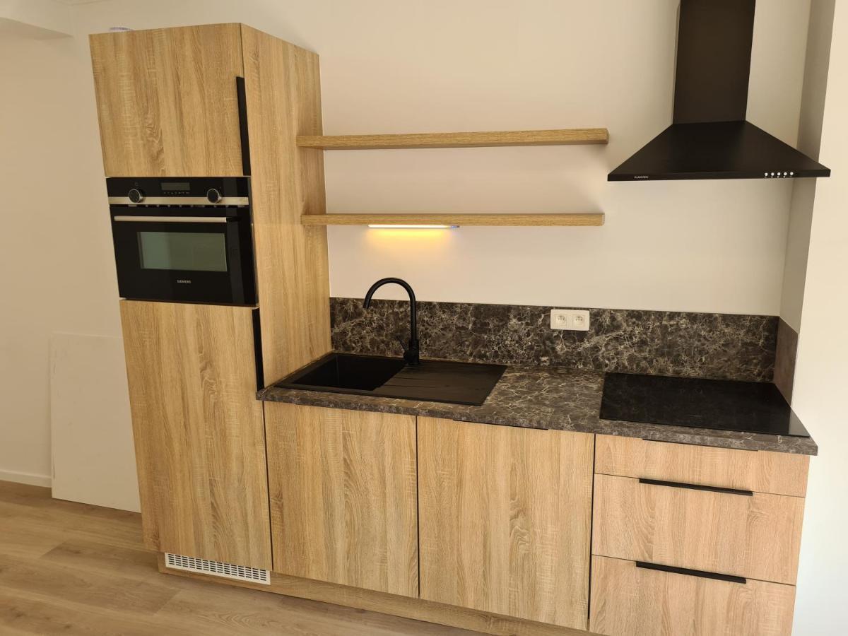 Oostduinkerke Apartments 2 エクステリア 写真