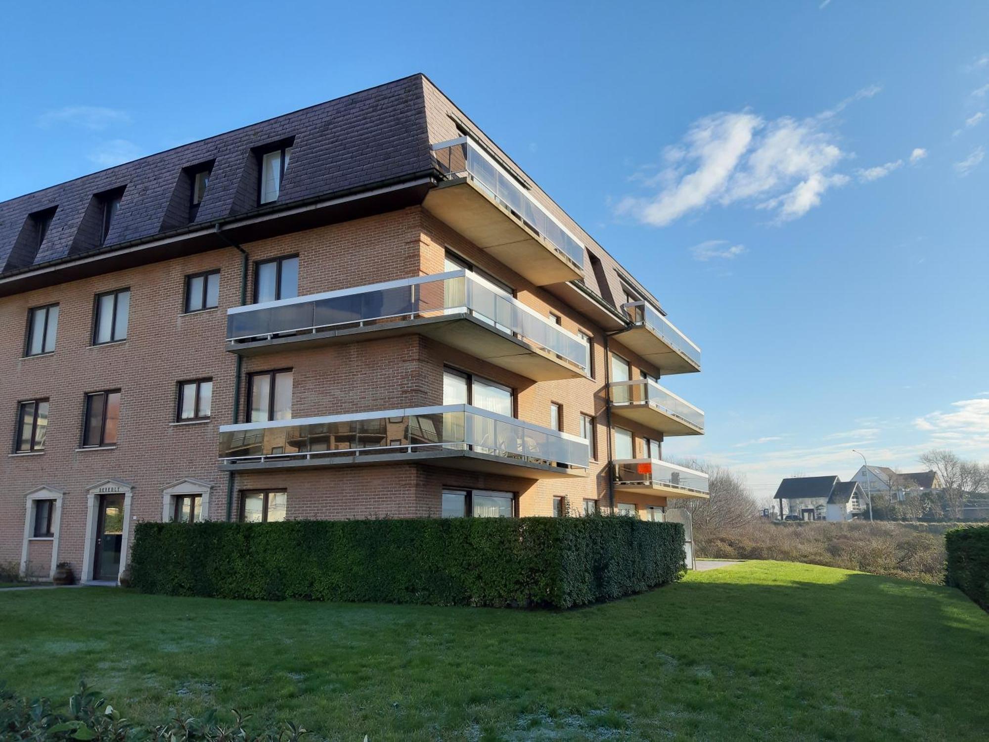Oostduinkerke Apartments 2 エクステリア 写真