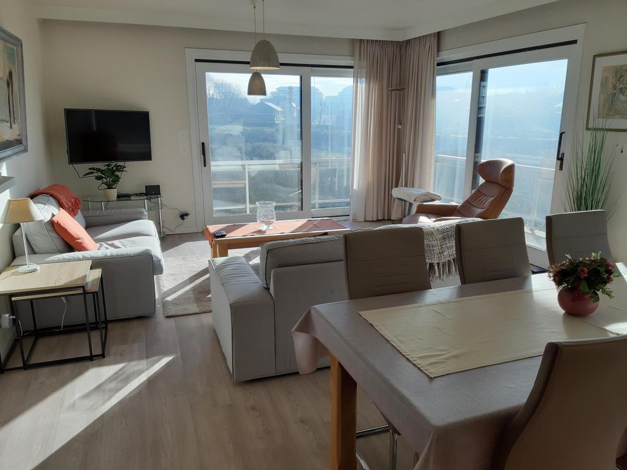 Oostduinkerke Apartments 2 エクステリア 写真