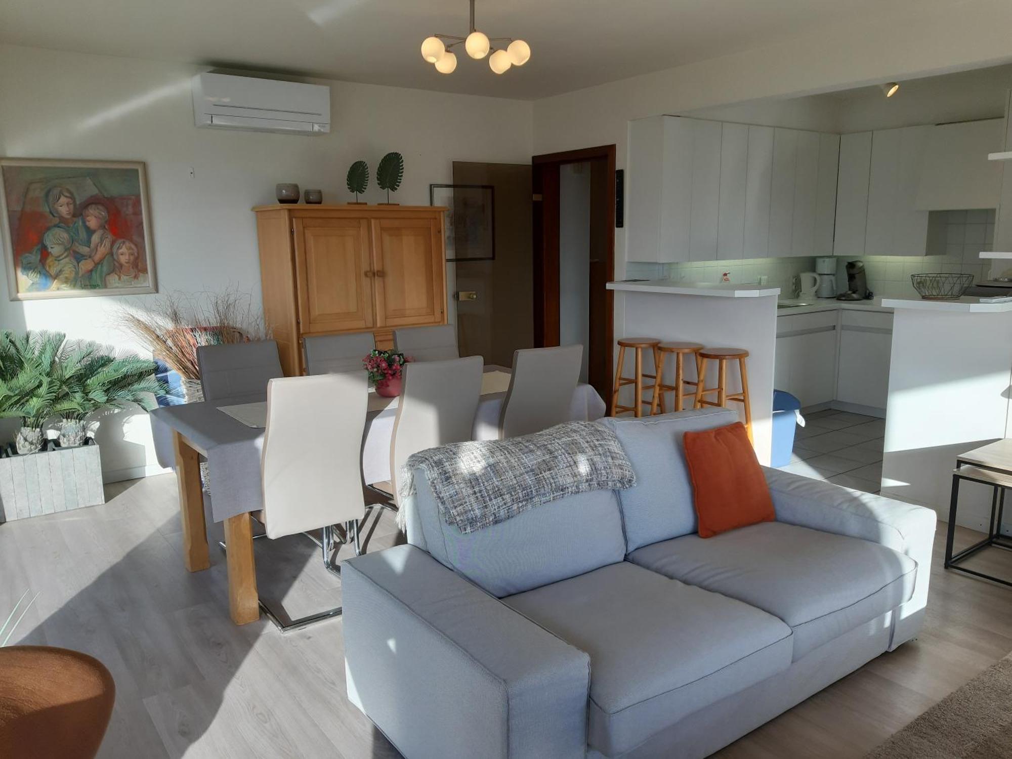 Oostduinkerke Apartments 2 エクステリア 写真