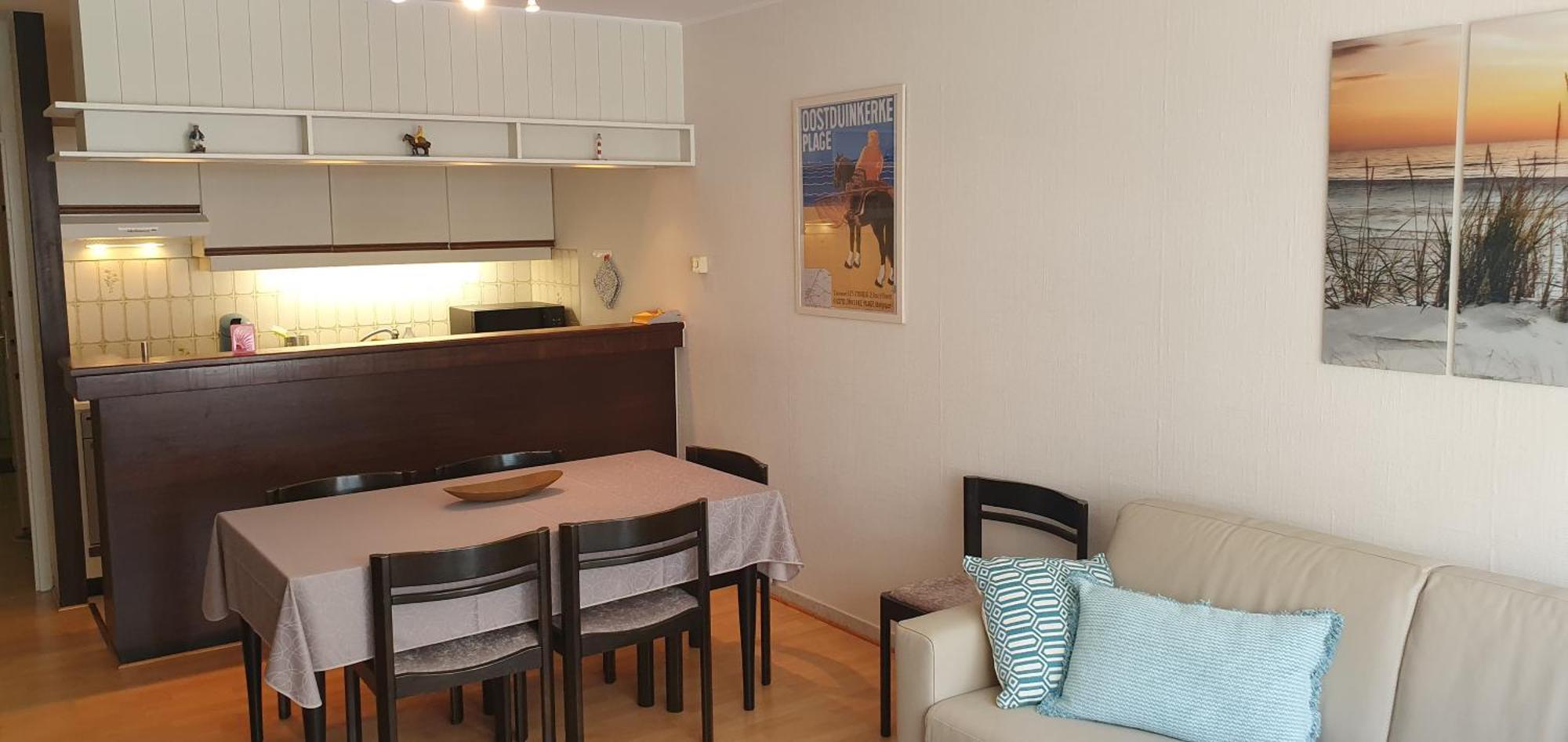 Oostduinkerke Apartments 2 エクステリア 写真